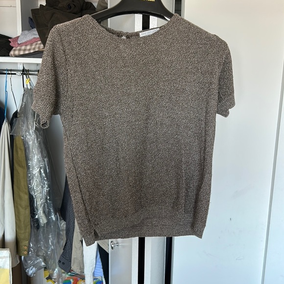 Size 2 gorgeous John Vass knit top - Picture 1 of 5